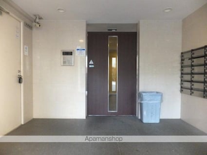 プレール・ドゥーク高輪[1K/37.66m2]のロビー2