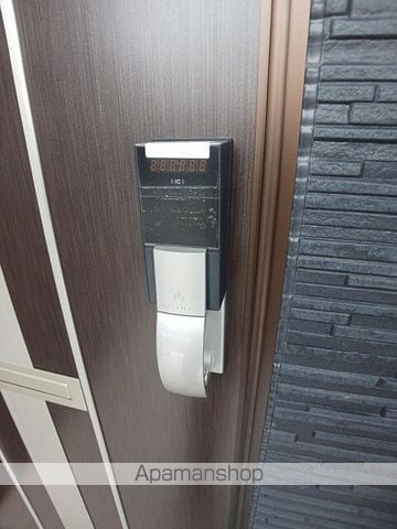 ベルジークIの内装写真