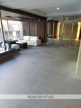 ザ・パークハビオ文京江戸川橋[1LDK/40.26m2]のロビー2