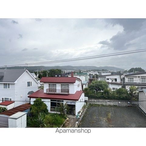 リバティ西富の内装写真