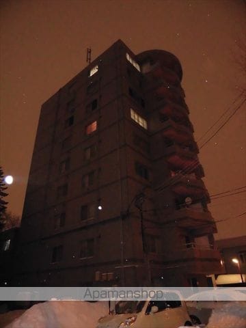 エクセレント月寒の外観写真