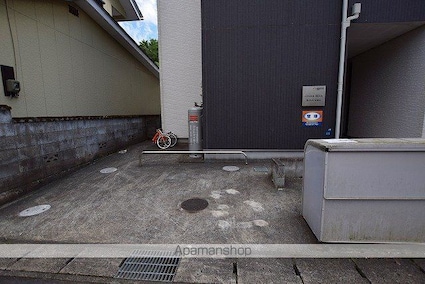 Ｇｒｅｅｎ　Ｈｉｌｌｓ　Ｋｉｔａｙａｍａ[1K/21.06m2]の共用部4