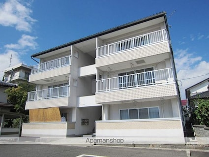 長野県長野市吉田１丁目[2K/42.9m2]の外観3