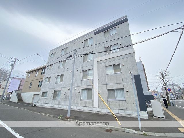 DEARESTの外観写真