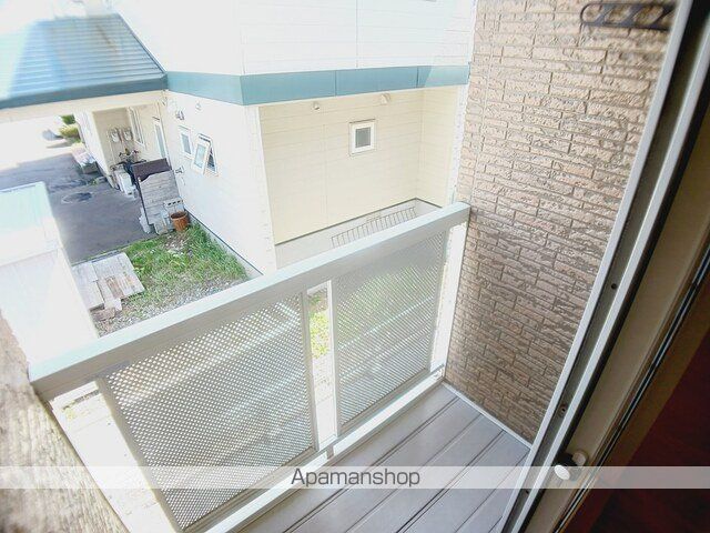 TERRACE HOUSEの内装写真