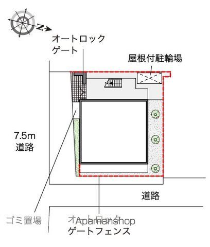 【レオネクストブルーリッジⅡの写真】