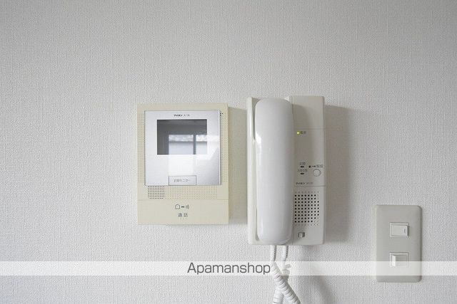 オーシャンカーマの内装写真