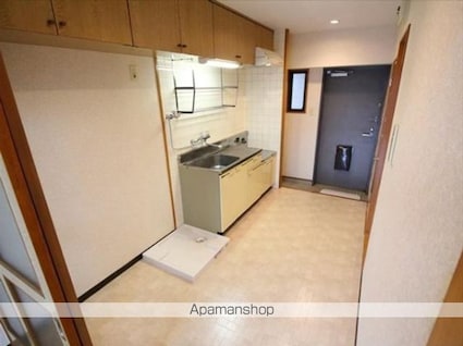 メゾン・ド・シャリオ[1DK/27.47m2]の内装