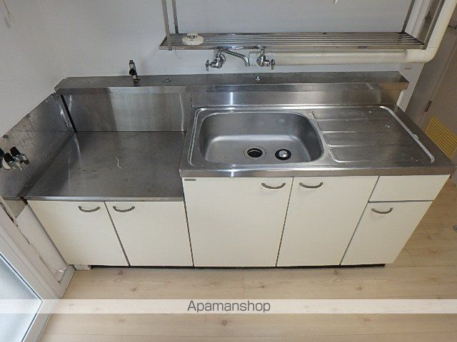 フォーシーズン滝川Iの内装写真