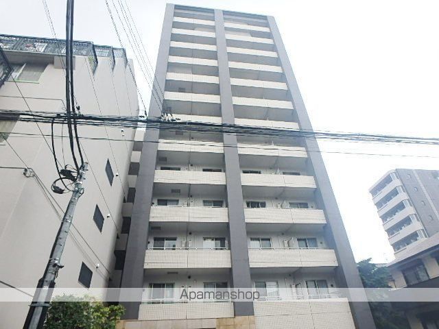 ステージファースト西川口の外観写真