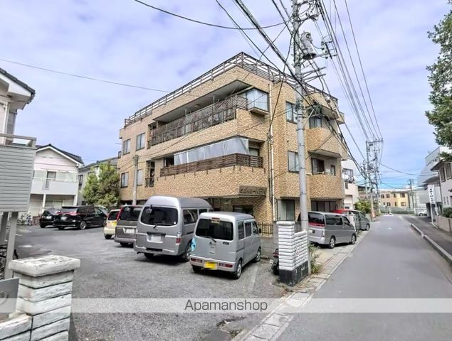 B’CASA八潮南RE−BORNの外観写真