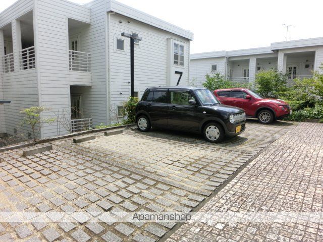半田ビレッジ6号棟の外観写真