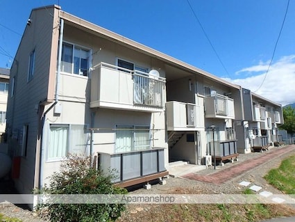 ＴＯＷＮＹ城山[2K/43.75m2]の外観1