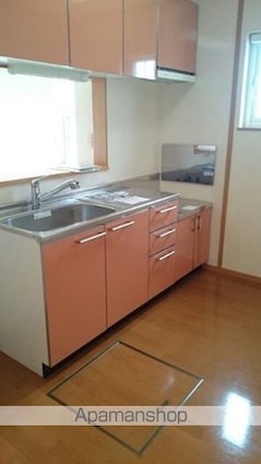 クラールＳ・Ｓ　Ｂ棟[1LDK/45.72m2]のキッチン