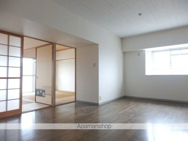 道善ハイツの内装写真