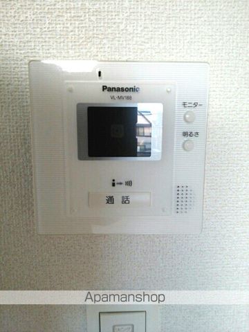 ラブリィーVの内装写真