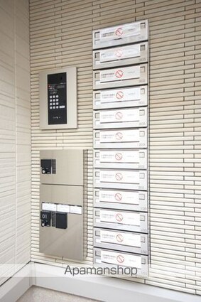 ティアレ大塚[1K/30.67m2]の共用部4