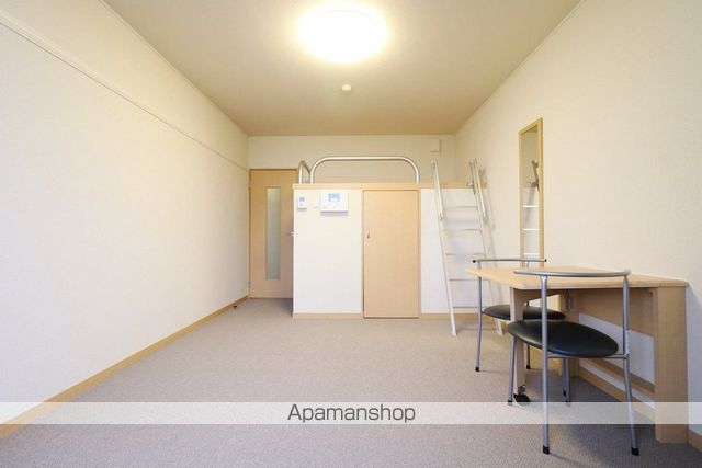 レオパレスビューテラス草内の内装写真