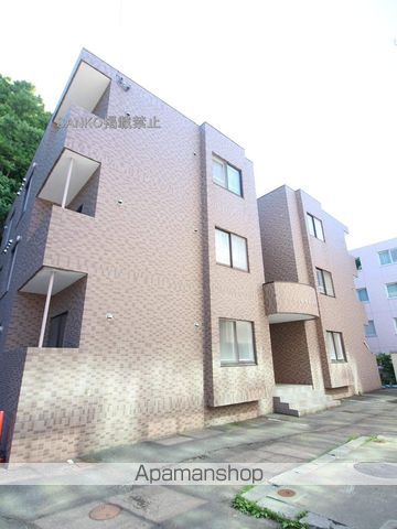 シャトー山鼻の外観写真