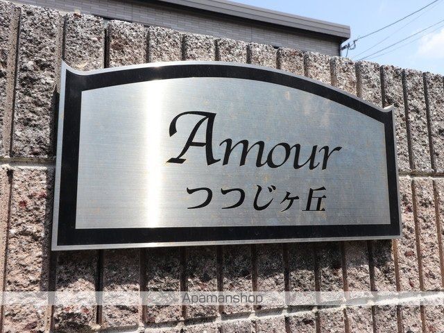 アムールつつじヶ丘の外観写真