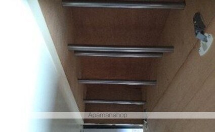 ベルサイユ目黒[1K/15.87m2]の収納