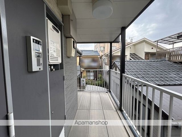 レオパレスシュークル[1K/22.35m2]の共用部1