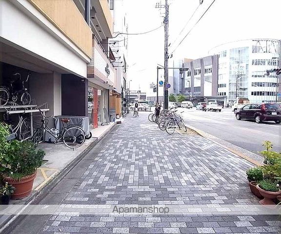 リシェス二条の周辺写真