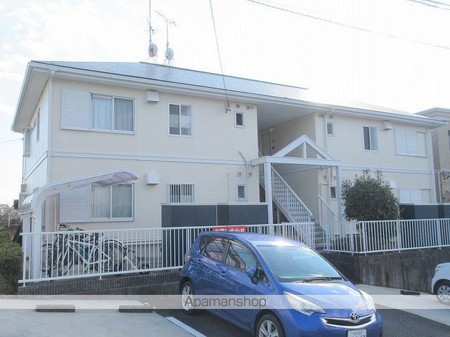 ラシーヌ広沢の外観写真