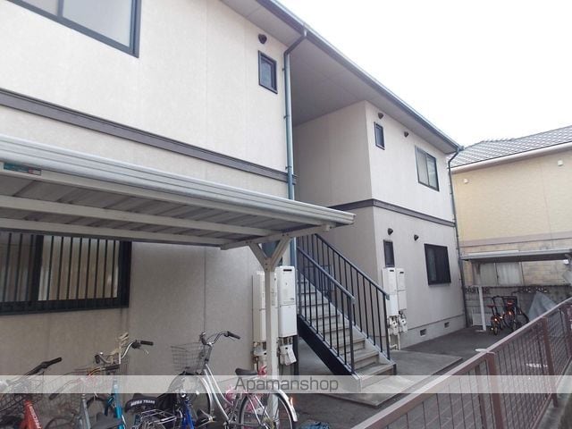 エイト曙の外観写真