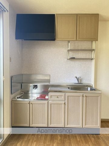 BONHEURの内装写真