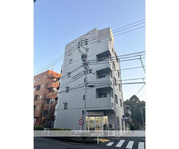 WIN駒場の外観写真