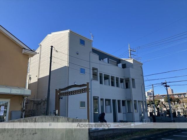 Primo橋本の外観写真