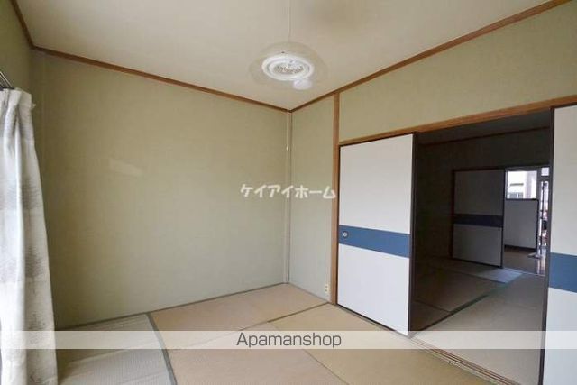 松浜マンションの内装写真