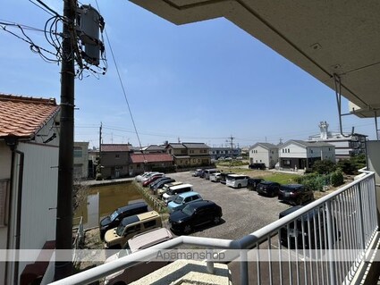 浅野ことぶきマンション[3DK/58.63m2]の眺望