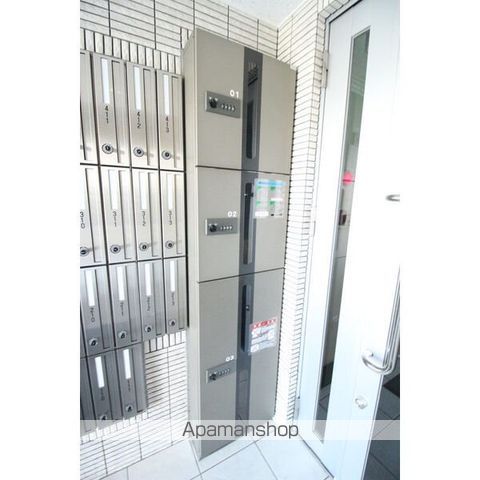 FEERIQUEの玄関写真