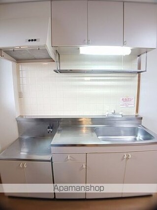 ローフィルド[1DK/37m2]のキッチン