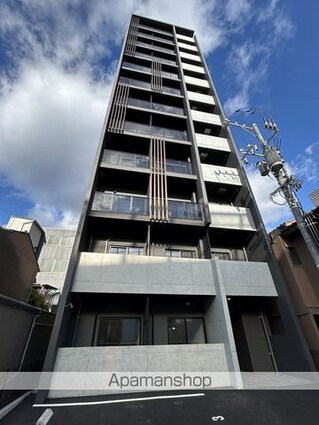 Ｐａｂｌｏ観音本町Ⅱ[1K/27.23m2]の外観4