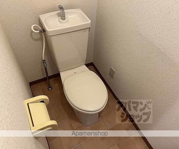 コモド清水の内装写真