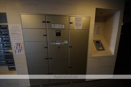 東京都新宿区新宿７丁目[1DK/34.16m2]の共用部5