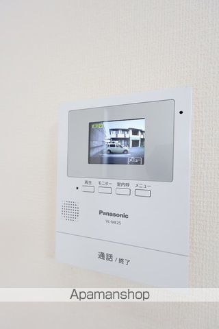 メゾン・セティ IV棟の内装写真