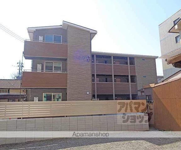 WIN深草枯木町の外観写真