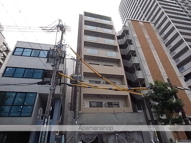 ディア西宮ステーションフロントの外観写真