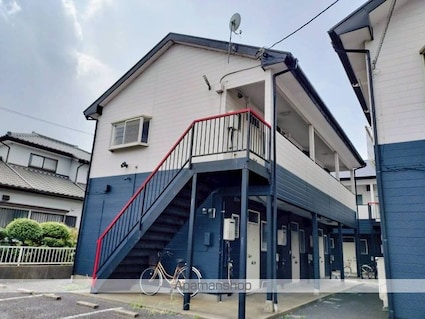 フローラル花霞[1K/19.68m2]の外観1