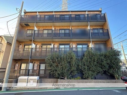 レオネクスト煌めき[1K/22.2m2]の外観2