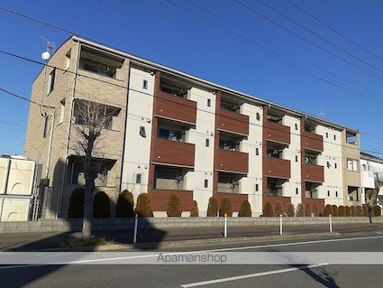 エレノア[1K/31.65m2]の外観1