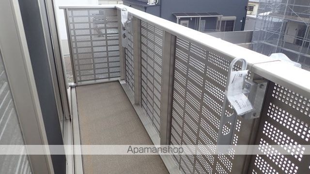 レセンテシャトー[3LDK/68.62m2]のバルコニー