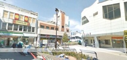東京都練馬区小竹町１丁目[1R/16m2]の周辺5