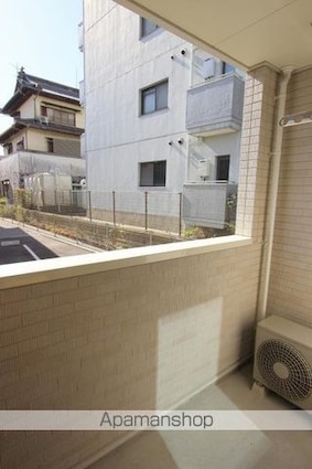 ルーベル太田Ｄ[1LDK/47.08m2]のバルコニー