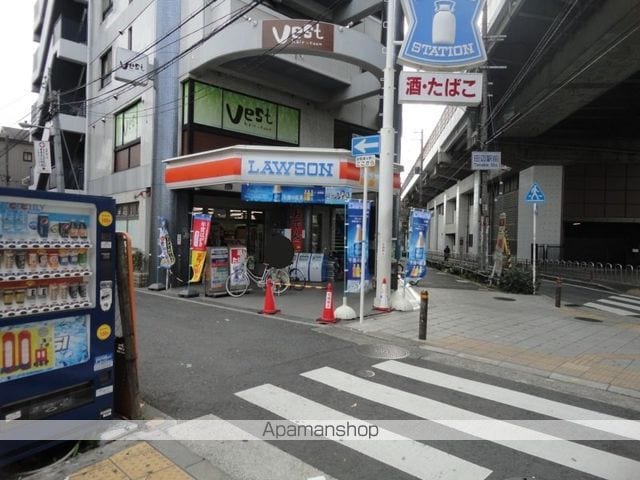 アーバンパーク田辺の周辺写真