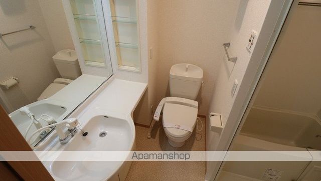 コモド元住吉の内装写真